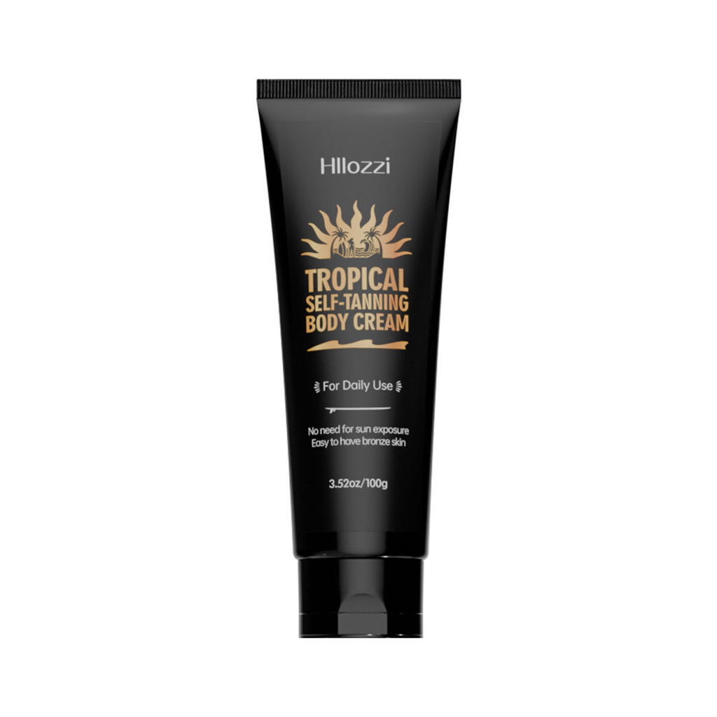 Self Tanning Lotion Peach Bronze