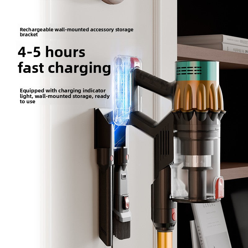 Handheld Cordless Vacuum Cleaner 650W High Power