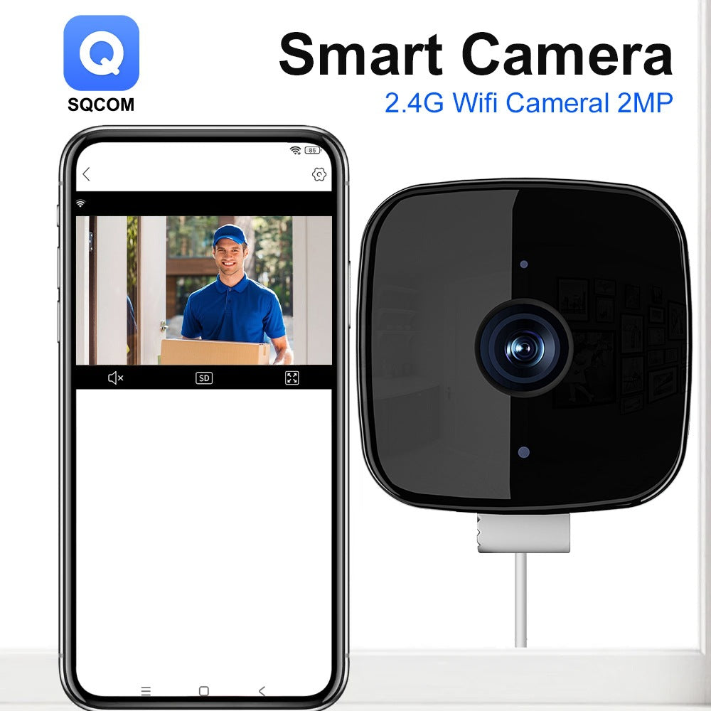 Wireless WiFi Smart Home Security Camera