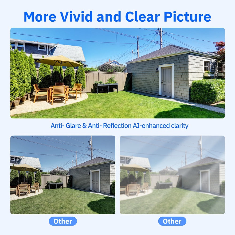 Wireless WiFi Smart Home Security Camera
